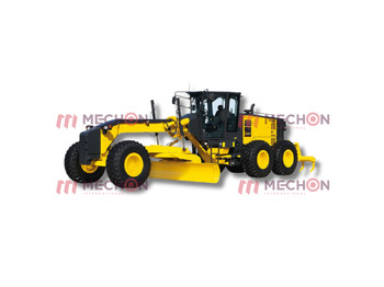 Maquinaria de construcción KOMATSU