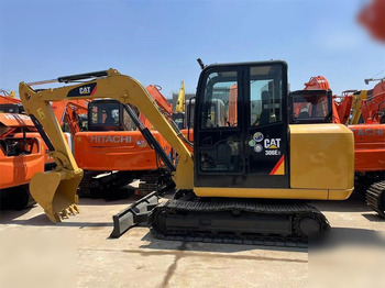 Excavadora de cadenas CATERPILLAR 306E
