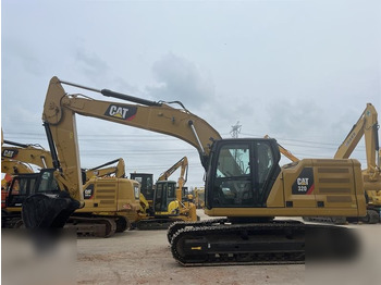 Excavadora de cadenas CATERPILLAR 320