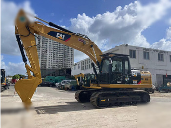 Excavadora de cadenas CATERPILLAR 320D