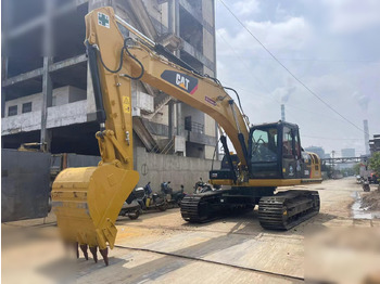 Excavadora de cadenas CATERPILLAR 320DL