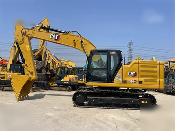 Excavadora de cadenas CATERPILLAR 320GC