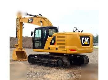 Excavadora de cadenas CATERPILLAR 320GC