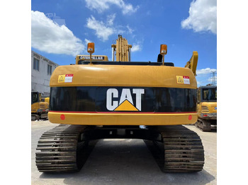 Excavadora de cadenas CATERPILLAR 325CL: foto 4