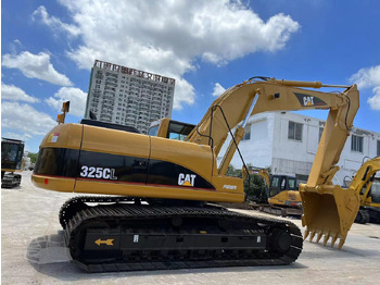Excavadora de cadenas CATERPILLAR 325CL: foto 2