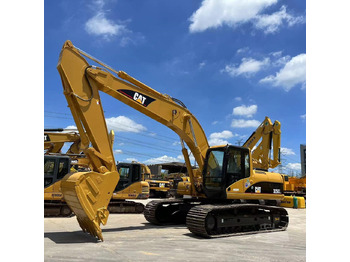 Excavadora de cadenas CATERPILLAR 325CL: foto 5