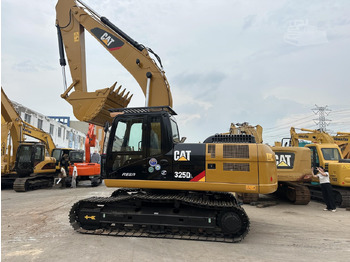 Excavadora de cadenas CATERPILLAR 325D