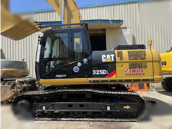 Excavadora de cadenas CATERPILLAR 325DL