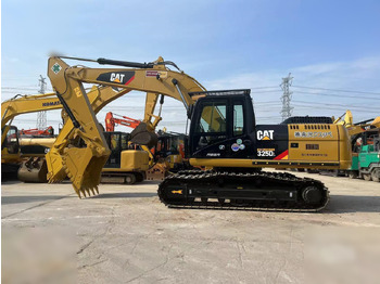 Excavadora de cadenas CATERPILLAR 325DL