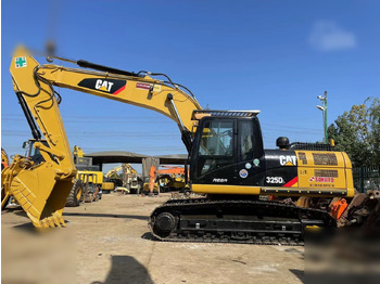 Excavadora de cadenas CATERPILLAR 325DL