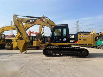 Excavadora de cadenas CATERPILLAR 325DL