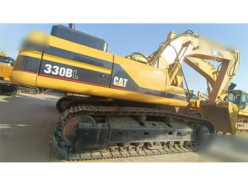 Excavadora de cadenas CATERPILLAR 330BL
