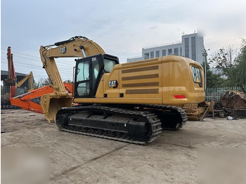 Excavadora de cadenas CATERPILLAR 336