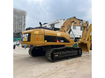 Excavadora de cadenas CATERPILLAR 336D