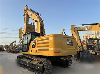 Excavadora de cadenas CATERPILLAR 336