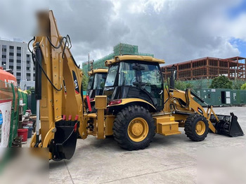 Retroexcavadora CATERPILLAR 430F