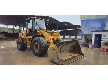 Cargadora de ruedas CATERPILLAR 950H