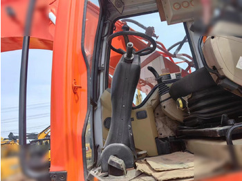 Excavadora de ruedas DOOSAN DH150W-7: foto 5
