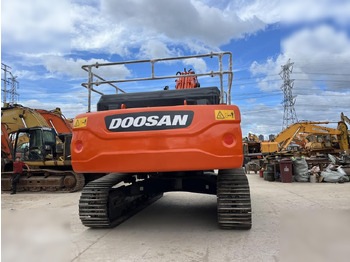 Excavadora de cadenas DOOSAN DX340 LCA: foto 4 Excavadora de cadenas DOOSAN DX340 LCA: foto 4