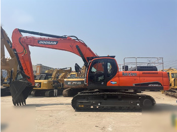 Excavadora de cadenas DOOSAN DX340LC