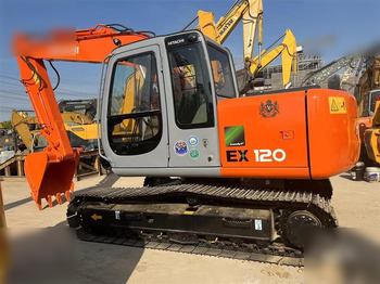 Leasing de HITACHI EX120-5 HITACHI EX120-5: foto 1