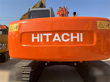 Leasing de HITACHI EX120-5 HITACHI EX120-5: foto 4