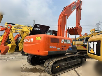 Excavadora de cadenas HITACHI ZX200
