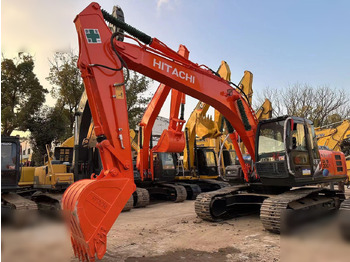 Excavadora de cadenas HITACHI ZX200