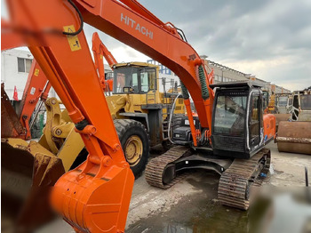 Excavadora de cadenas HITACHI ZX200