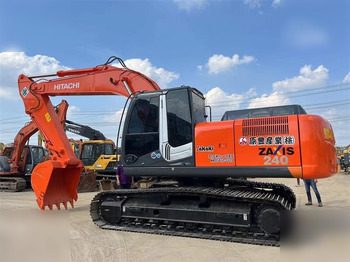 Excavadora de cadenas HITACHI ZX240