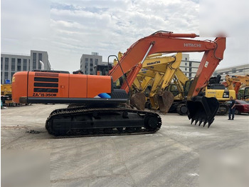 Excavadora de cadenas HITACHI ZX350