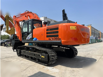 Excavadora de cadenas HITACHI ZX350
