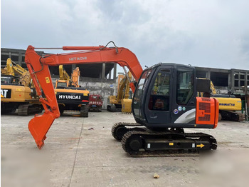 Excavadora de cadenas HITACHI ZX60