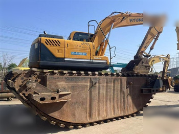 Excavadora de cadenas HYUNDAI