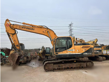 Excavadora de cadenas HYUNDAI