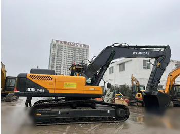 Excavadora de cadenas HYUNDAI
