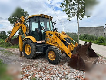 Retroexcavadora JCB 3CX