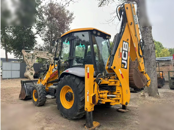 Retroexcavadora JCB 3CX