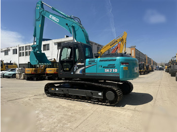 Excavadora de cadenas KOBELCO
