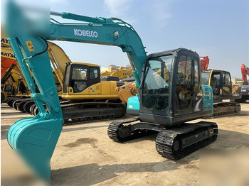 Excavadora de cadenas KOBELCO