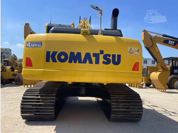 Excavadora de cadenas KOMATSU PC200-8: foto 3