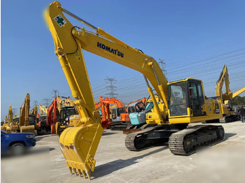 Excavadora de cadenas KOMATSU PC220-8