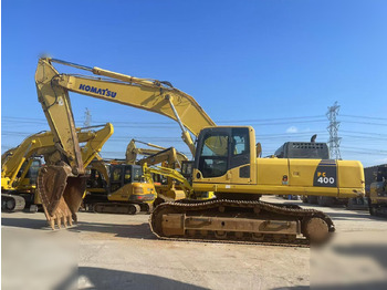 Excavadora de cadenas KOMATSU PC400-8