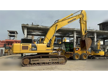Excavadora de cadenas KOMATSU PC400-8