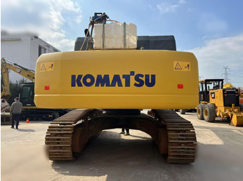Excavadora de cadenas KOMATSU PC400-8R: foto 4