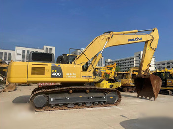 Excavadora de cadenas KOMATSU PC400-8