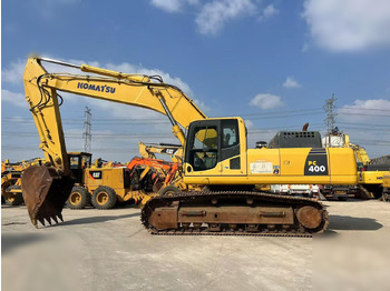 Excavadora de cadenas KOMATSU PC400-8