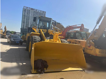 Cargadora de ruedas KOMATSU WA380-3: foto 3