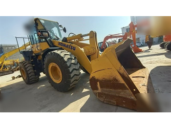 Cargadora de ruedas KOMATSU WA380Z-6: foto 5
