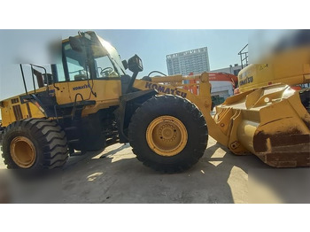 Cargadora de ruedas KOMATSU WA380Z-6: foto 4